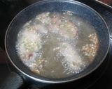 Foto del paso 4 de la receta: Mi versión de fricandó de ternera con setas al ajillo y papas fritas