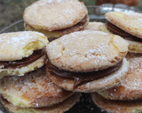 Foto del paso 5 de la receta: Alfajores de vainillas