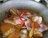 Foto langkah ke 2 dari resep # Ayam woku kemangi.
