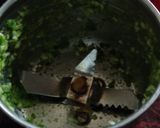 A picture of step 2 of Mummy's Chakli.