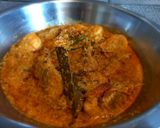 চিংড়ির নারকেল কারি (Prawn coconut curry recipe in bengali) রেসিপির ধাপ 4 ছবি
