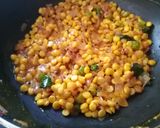 दाल कांदा (Dal kanda recipe in Hindi) रेसिपी चरण 4 फोटो