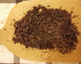 รูปขั้นตอนการทำที่ 1 ของ คุกกี้ช็อคชิพวีแกน (Vegan Cookie Choc Chip)​🍪🍫
