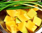 Hình bước làm 1 của món Canh Đu Đủ Nấu Xương Heo