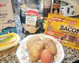 Foto del paso 1 de la receta: Parmentier receta de mi hijo Oriol