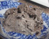 Foto del paso 5 de la receta: Helado Oreo !! Fácil y Riquísimo!!