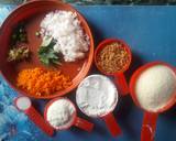 Vermicelli dosa with sambhar chutney recipe step 1 photo