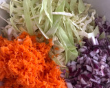 Foto del paso 2 de la receta: 🌿Tosta de coleslaw y salmón 🌿
