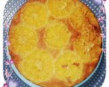 صورة لخطوة 1 من وصفة كيك بالبرتقال🍊🍊 😋👌