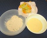 A picture of step 4 of Baked Zucchini Blossom Cutlets.