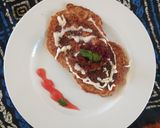 बीटरूट मुरब्बा पैनकेक (Beetroot murabba pancake recipe in hindi) रेसिपी चरण 4 फोटो