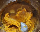 Foto langkah ke 2 dari resep Kue Lumpur Kentang Labu Kuning.