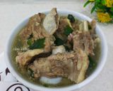 Foto langkah ke 4 dari resep Sop Iga Sapi.