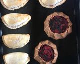 Foto del paso 9 de la receta: Empanadas de remolacha