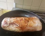Foto del paso 4 de la receta: Lomo de cerdo glaseado