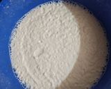 A picture of step 5 of Tender coconut granules Icecream.