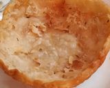 A picture of step 2 of Katturi chaat.