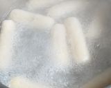 Foto langkah ke 9 dari resep Pempek Ikan Tenggiri.