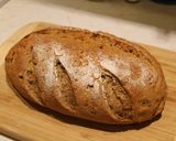 Sütőzacskóban sült kenyér recept fázis 7 fotója