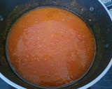 Foto del paso 4 de la receta: Bonito fresco con un frito de pimientos y tomate.Es pec ta cu lar