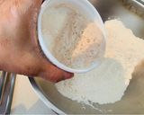 ফোকাসিয়া ব্রেড(focaccia bread recipe in Bengali) রেসিপির ধাপ 1 ছবি