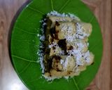 Foto langkah ke 8 dari resep Kue Putu Bambu.
