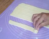 Foto langkah ke 2 dari resep Cromboloni ekonomis.