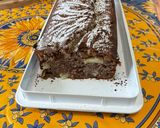 Une image de l'étape 14 de Cake à la farine de millet, skyr et ananas au sirop.