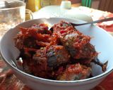 Foto langkah ke 3 dari resep Ikan Tongkol Balado.
