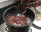 Foto del paso 2 de la receta: Carne de vaca 牛肉