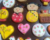 Foto langkah ke 4 dari resep Icing Cookies.