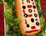 Foto del paso 5 de la receta: Pastel o paté de Cabracho