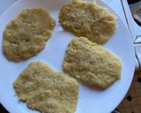 A picture of step 6 of McDonald's Hash Brown (Copycat).