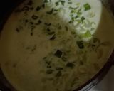 Foto del paso 1 de la receta: Mostacholes con crema y verdeo
