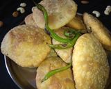 राजस्थानी खस्ता उड़द दाल कचौरी (rajasthani Khasta urad dal kacho रेसिपी चरण 4 फोटो