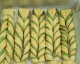 Foto langkah ke 9 dari resep Twisted coffee Buns..