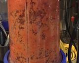 A picture of step 2 of Russian/Ukrainian: BORSCHT or the Gingery- Beetroot Soup Bowl 🥣😋💁🏻‍♀️.