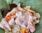 Foto langkah ke 5 dari resep Garang Asem Ayam.