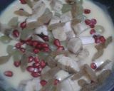 A picture of step 4 of Kaser Fruit custard.