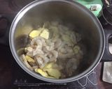 รูปขั้นตอนการทำที่ 4 ของ หมู กุ้ง อบวุ้นเส้น