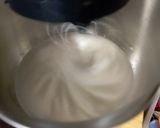 Foto del paso 2 de la receta: Macarrons/mousse de panela/relleno de mousse/glaseado espejo