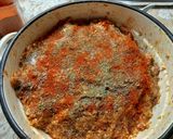 Töltött káposzta sütőben készítve recept fázis 7 fotója