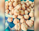 Foto langkah ke 8 dari resep Sus kering keju.