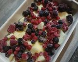 Une image de l'étape 1 de 🍎 Crumble pomme et fruits rouges.