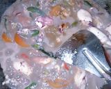 Foto langkah ke 3 dari resep Cumi saus tiram.