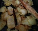 A picture of step 2 of Delicious Beef Rib Soup👌👍.