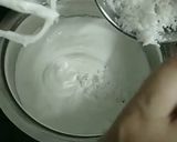 A picture of step 6 of Naturals Coconut Ice Cream.