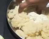 সুজির গোলাপজাম মিষ্টি (Suji er gulab jamun recipe in Bengali) রেসিপির ধাপ 4 ছবি
