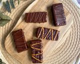 Foto del paso 4 de la receta: Huesitos de Nutella y Lotus - Maratón Cooksnap