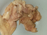 Pollo en Crema de Champiñones 🍄‍🟫 (Hongos)
